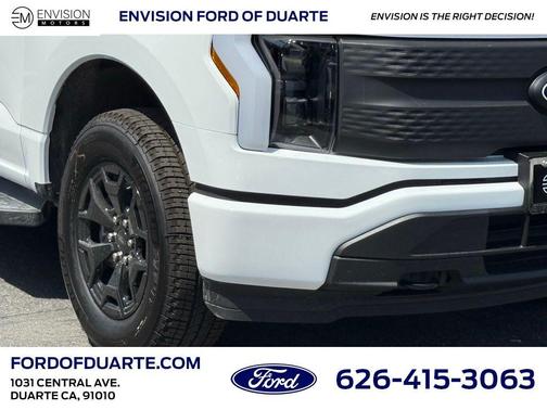 2025 Ford F-150 Lightning XLT