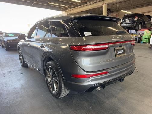 2022 Lincoln Corsair Grand Touring