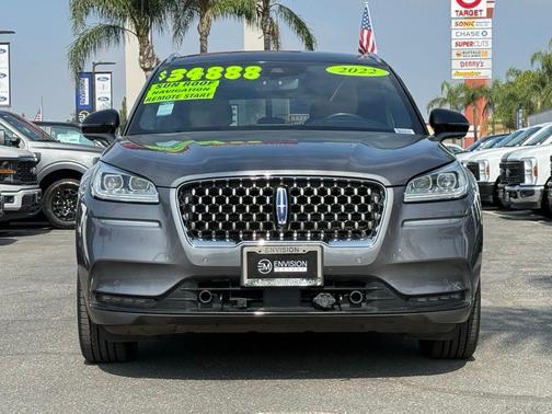 2022 Lincoln Corsair Grand Touring
