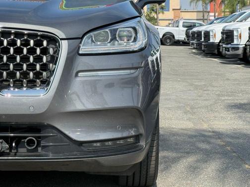2022 Lincoln Corsair Grand Touring