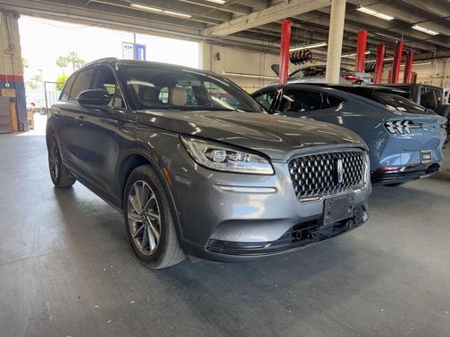 2022 Lincoln Corsair Grand Touring