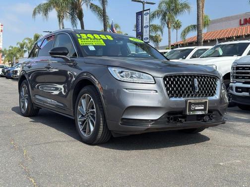 2022 Lincoln Corsair Grand Touring