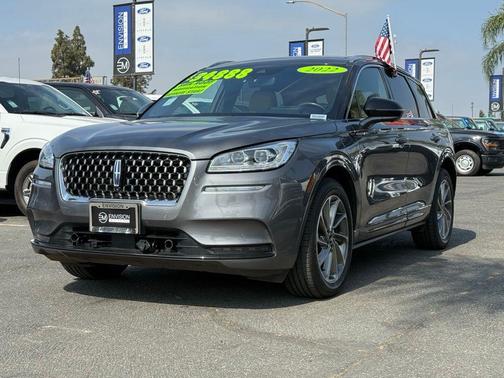 2022 Lincoln Corsair Grand Touring