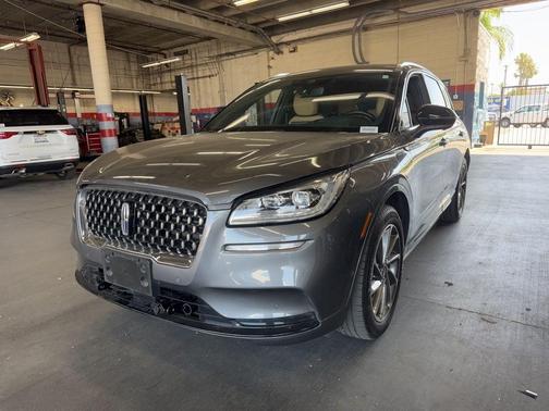 2022 Lincoln Corsair Grand Touring