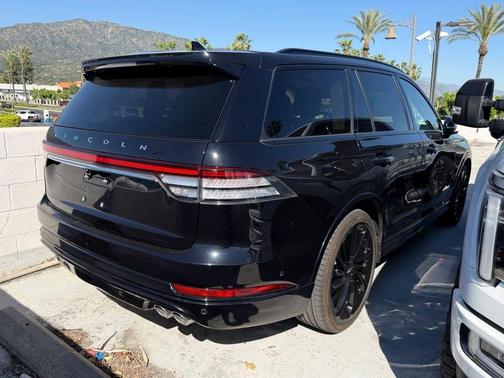 2023 Lincoln Aviator Reserve RWD