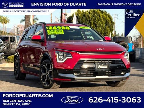 2023 Kia Niro SX Touring