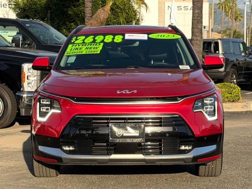 2023 Kia Niro SX Touring