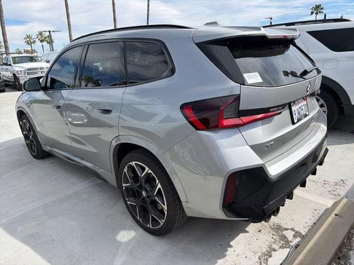 2024 BMW X1 M35i