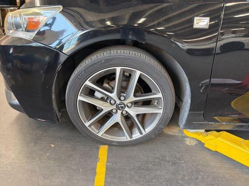 Obsidian Black 2014 Lexus CT 200h Base