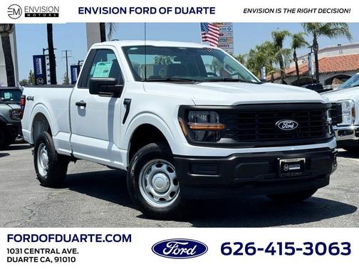 2025 Ford F-150 XL