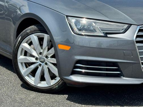 2017 Audi A4 2.0T Premium