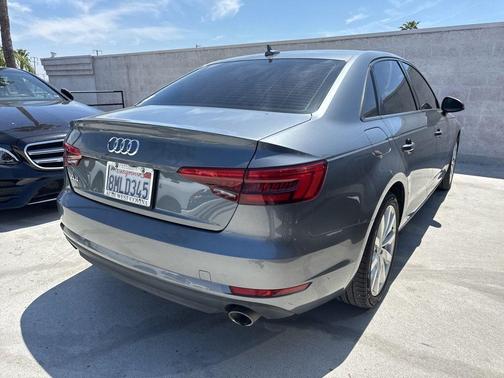 2017 Audi A4 2.0T Premium