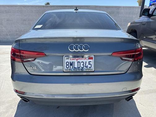 2017 Audi A4 2.0T Premium