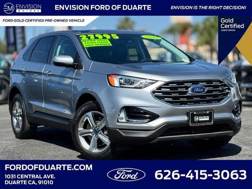 2022 Ford Edge SEL