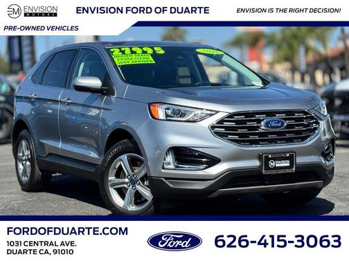 2022 Ford Edge SEL
