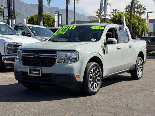 Cactus 2023 Ford Maverick Lariat