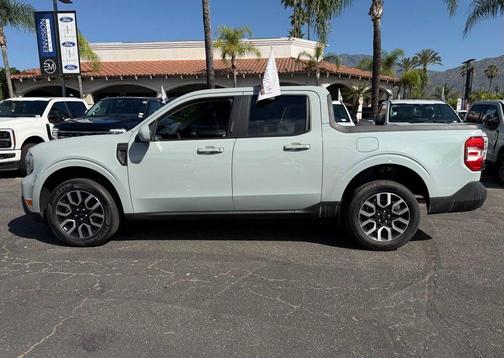 Cactus 2023 Ford Maverick Lariat