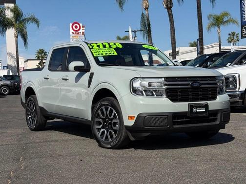 Cactus 2023 Ford Maverick Lariat