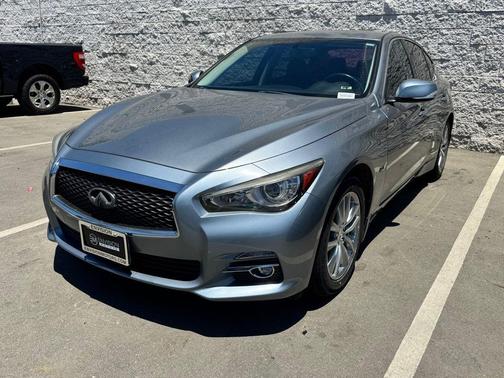 2016 INFINITI Q50 2.0T Premium