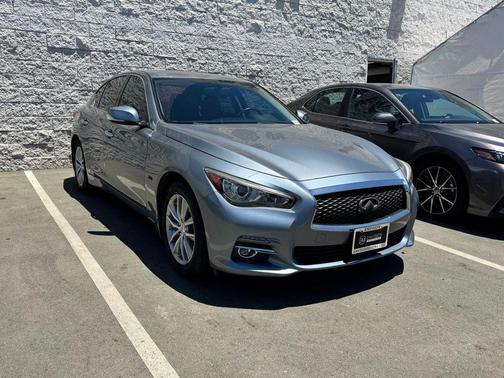 2016 INFINITI Q50 2.0T Premium