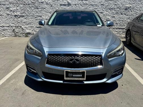 2016 INFINITI Q50 2.0T Premium