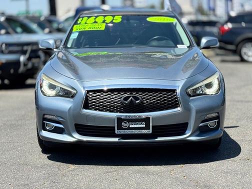 2016 INFINITI Q50 2.0T Premium