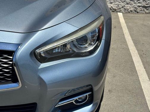 2016 INFINITI Q50 2.0T Premium