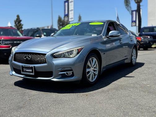 2016 INFINITI Q50 2.0T Premium