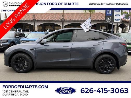 2023 Tesla Model Y Long Range