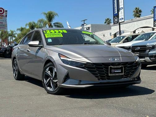 2023 Hyundai ELANTRA HEV Limited