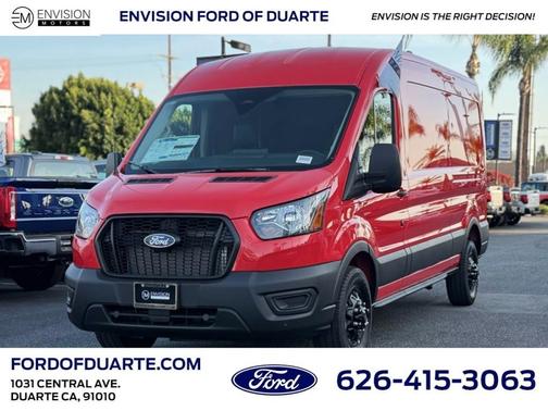 2026 Ford Transit-250 148 WB Medium Roof Cargo