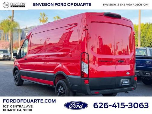 2026 Ford Transit-250 148 WB Medium Roof Cargo