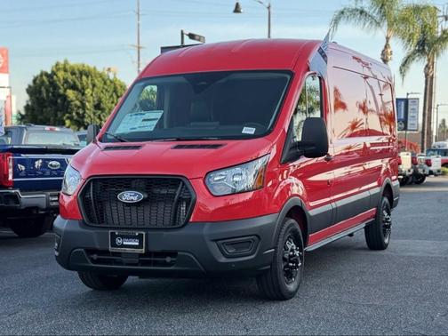 2026 Ford Transit-250 148 WB Medium Roof Cargo