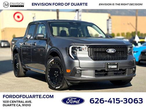 2026 Ford Maverick Lobo Standard