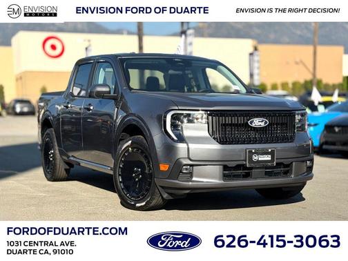 2026 Ford Maverick Lobo Standard