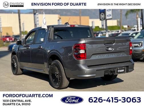 2026 Ford Maverick Lobo Standard