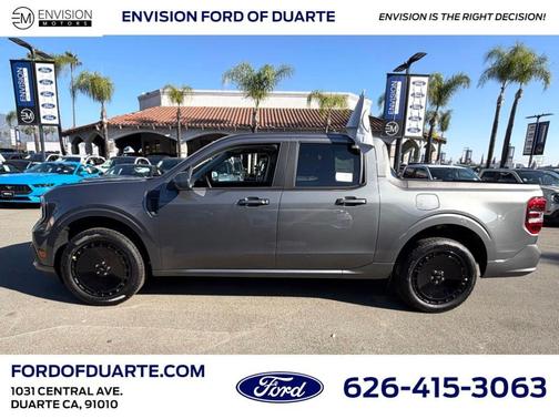 2026 Ford Maverick Lobo Standard