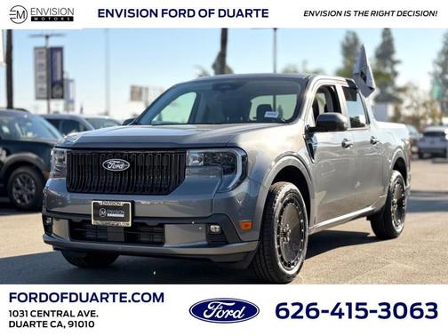 2026 Ford Maverick Lobo Standard