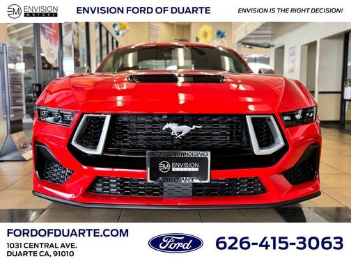 2025 Ford Mustang GT Premium