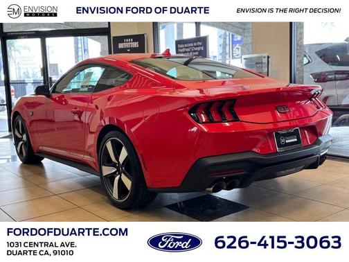 2025 Ford Mustang GT Premium