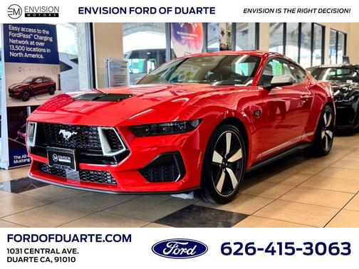 2025 Ford Mustang GT Premium