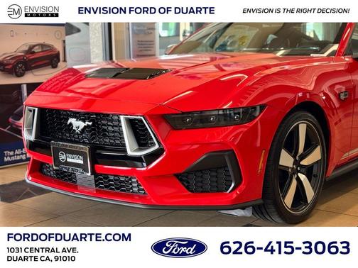 2025 Ford Mustang GT Premium