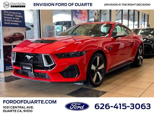 2025 Ford Mustang GT Premium