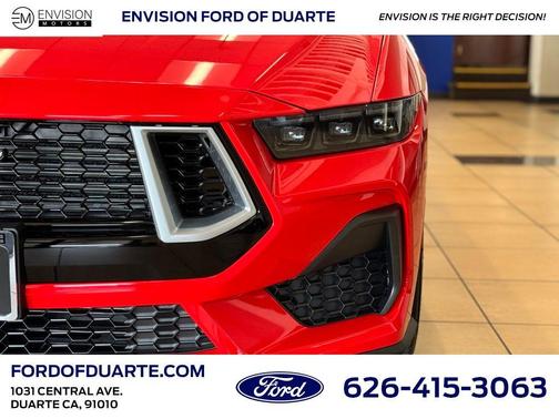 2025 Ford Mustang GT Premium
