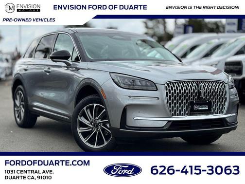 2024 Lincoln Corsair Premiere