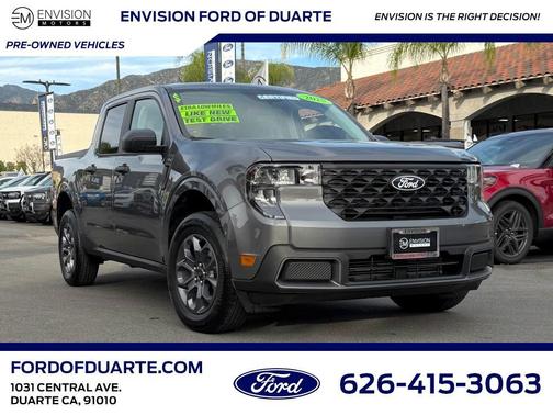 2025 Ford Maverick XLT