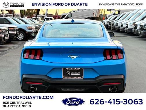 2026 Ford Mustang EcoBoost