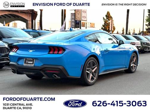 2026 Ford Mustang EcoBoost