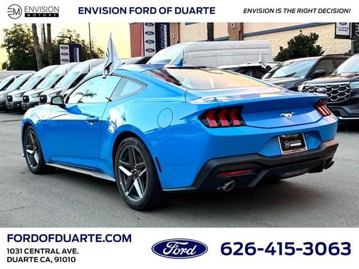 2026 Ford Mustang EcoBoost