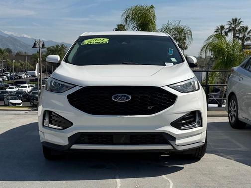 2021 Ford Edge ST